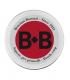 SAPONE VEGETALE per pennelli in BOX di ALLUMINIO gr. 100 - Serie BeB
