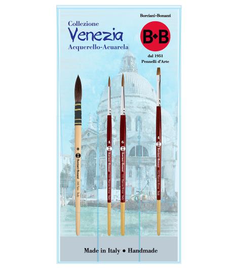 VENEZIA Collection Set – WATERCOLOUR BeB