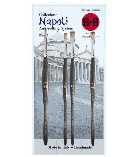 NAPOLI Collection SET – Anti-rolling system BeB