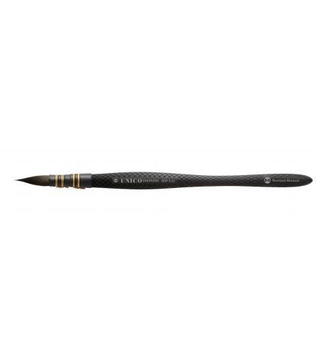 Series 850 UNICO INFINITO quill brush with HIDRO® synthetic fibre and resin handle