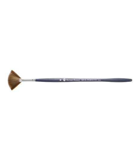 SERIES 624 IL PERFETTO FAN BRUSH WITH KOLINSKY SYNTHETIC SABLE